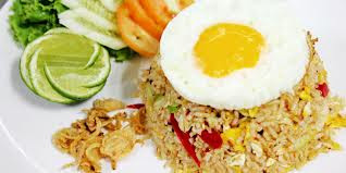 Resep Cara Membuat Nasi Goreng Spesial