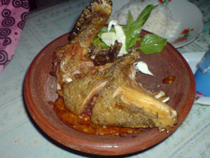 Resep Membuat Pecel Bebek Spesial